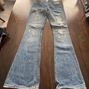 Hollister Women’s Jeans 3R 26x33